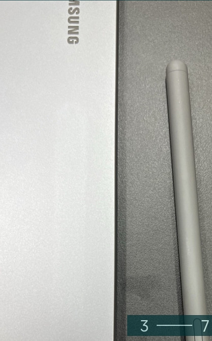 Планшет SAMSUNG Galaxy Tab S9 FE в ідеальному стані. Харьков - изображение 5