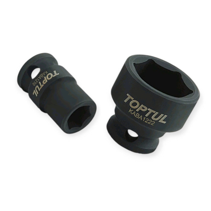 Головка торцева шестигранна ударна 1/2" 21мм Мукачево - фото 1