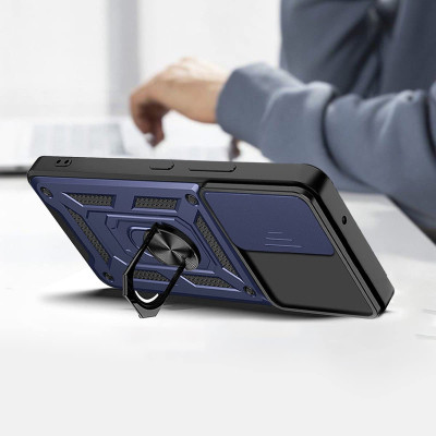 Чохол до мобільного телефона BeCover Military Xiaomi Redmi Note 11 / Note 11S Blue (707414) Вінниця - фото 4