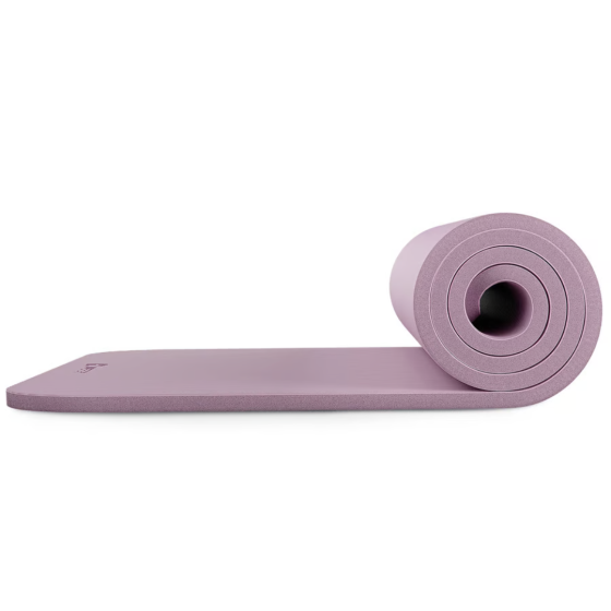 Колрик для йоги Hop-Sport HS-NB015GM NBR 1,5см лавандовый Киев