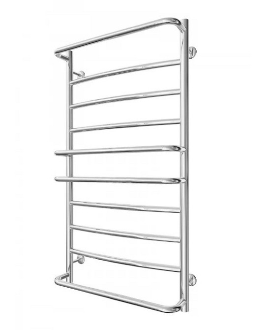 Водяной полотенцесушитель Mario INOX Люкс 970х530/500 Киев - изображение 1