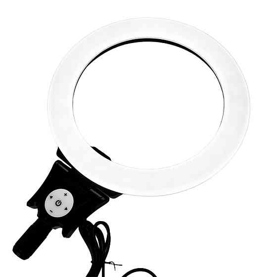 Кільцева лампа 35 см NNHQ-12N Київ