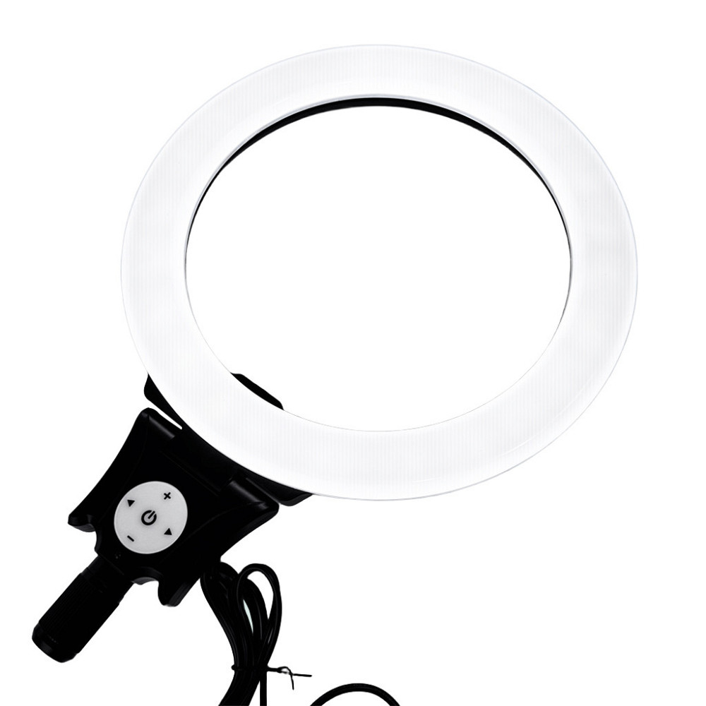 Кільцева лампа 35 см NNHQ-12N Київ - фото 4