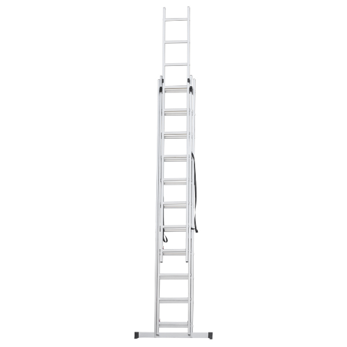 Драбина 11-ти сходинкова універсальна розкладна SIGMA Житомир - фото 7