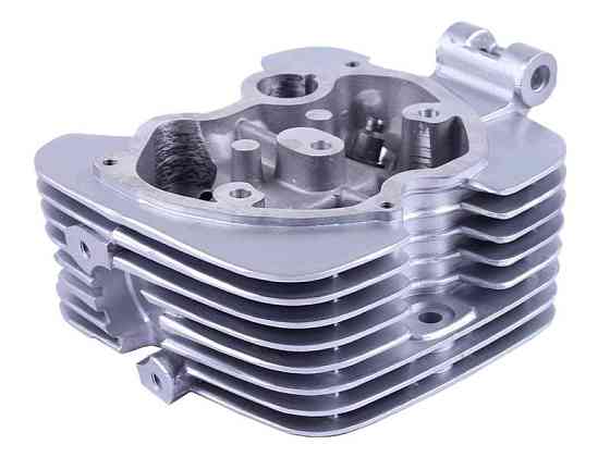 Головка циліндра мотоцикл 4T CG250 (гола) Мукачево