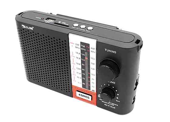 Радіоприймач Golon RX-F12UR Дніпро