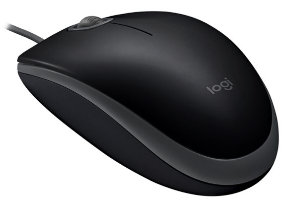 Миша Logitech B110 Silent Black (6466156) Київ