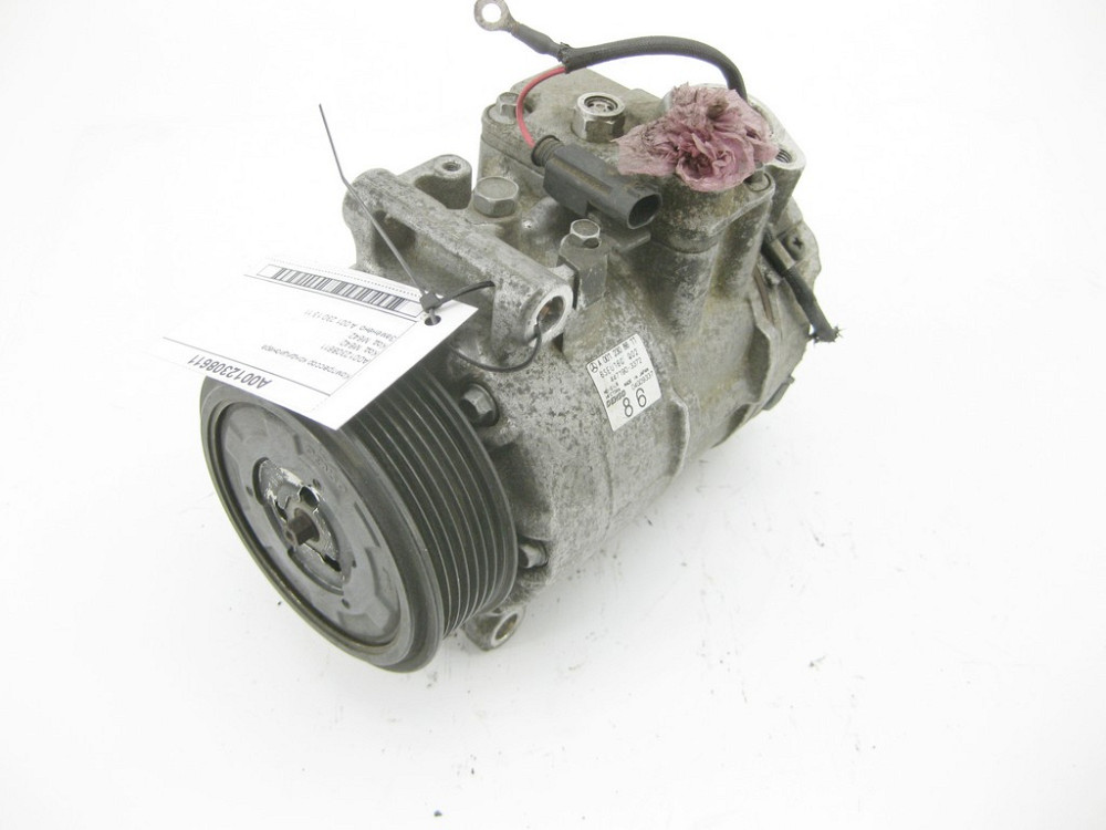 Mercedes-Benz  A0012308611 Компресор кондиціонера CLS C219 E-class W211 E-class S211 Одесса - изображение 4