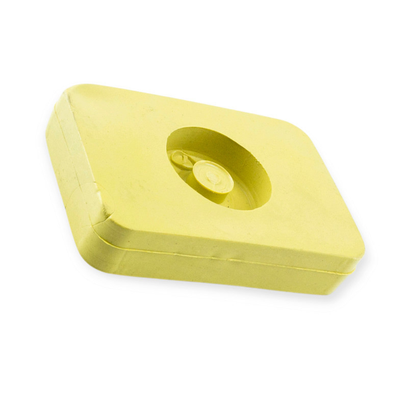 Подушка ГАЗ 53 плоска поліуретан ресори Мукачево - фото 1