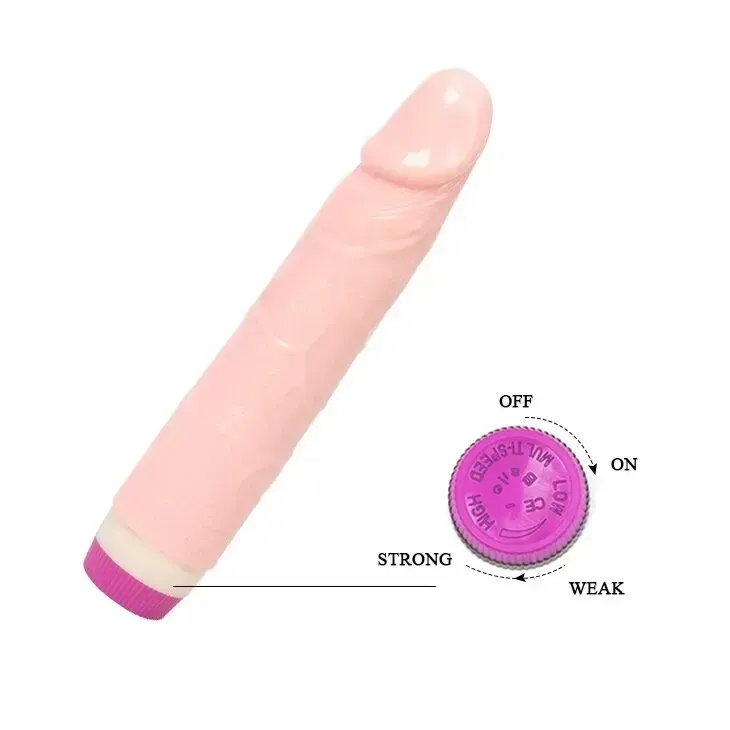 Вибратор Baile - Waves of Pleasure Fantasy vibe, BW-001061 Sex Aura Киев - изображение 8