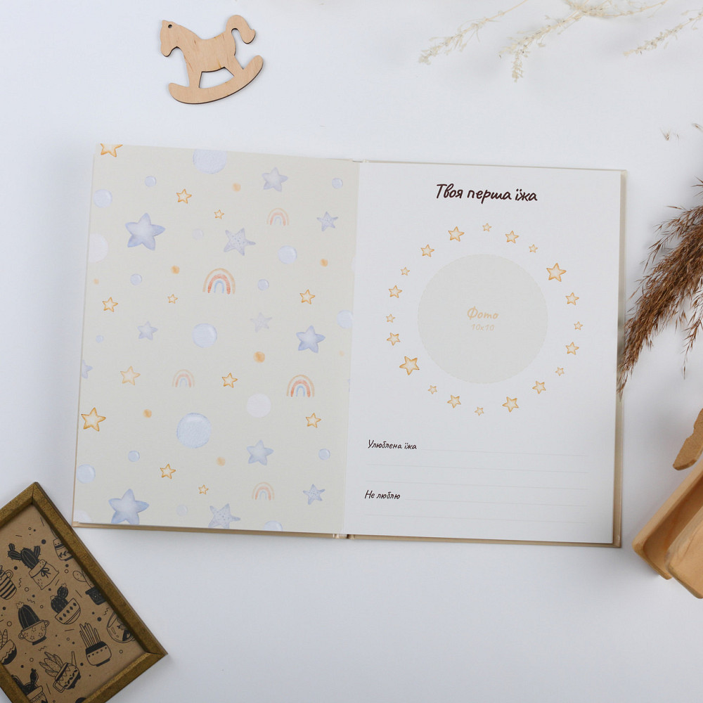 Дитяча метрика, Дитячий альбом Тернополь - изображение 5