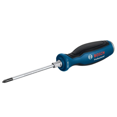 Отвертка Bosch крестовая, PH1x100мм (1.600.A01.TG2) Винница - изображение 1