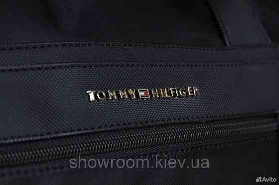 Мужская брендовая дорожная, спортивная сумка TH (881) Киев