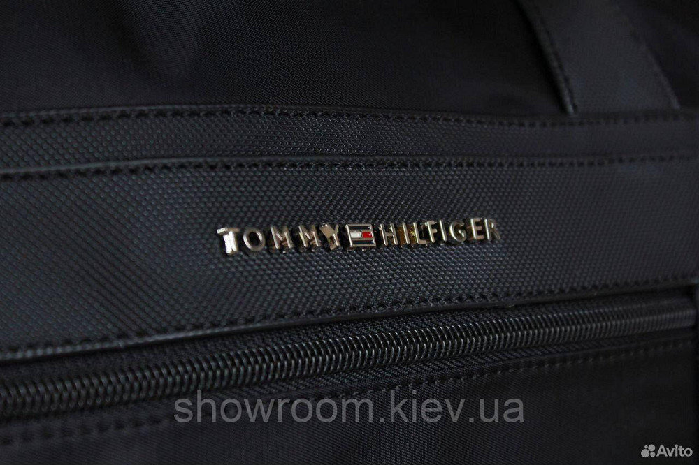 Чоловіча брендова дорожня, спортивна сумка TH (881) Київ - фото 2