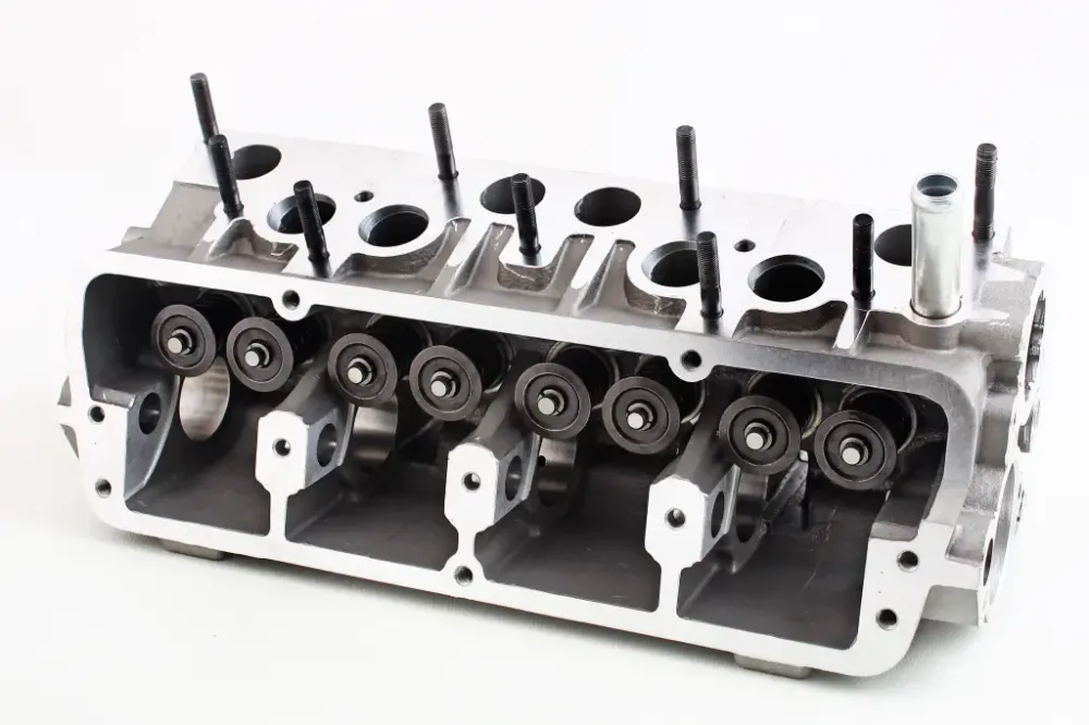 Головка  блока Таврия 1.1 карб. АвтоЗАЗ с клапанами Винница - изображение 2