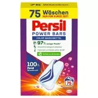 Таблетки для стирки Цветных вещей Eco Power Bars Persil, 75 шт (Германия) Persil Colorwaschmittel Po Львов - изображение 1