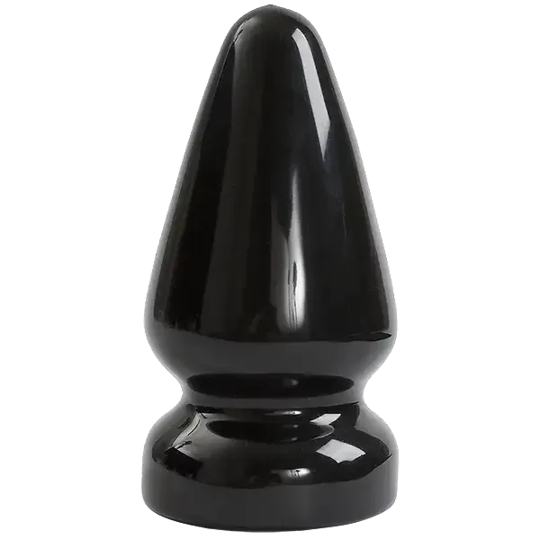 Пробка для фістингу Doc Johnson Titanmen Tools - Butt Plug 3.75 Inch Ass Servant, діаметр 9,4см Львов - изображение 1