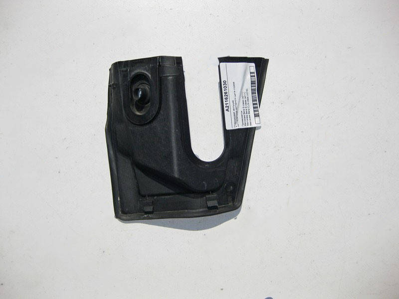 Mercedes-Benz  A2116261030 Пластикова заглушка в перегородці щита мотора праворуч E-Class W211 CLS C219 Одеса - фото 2