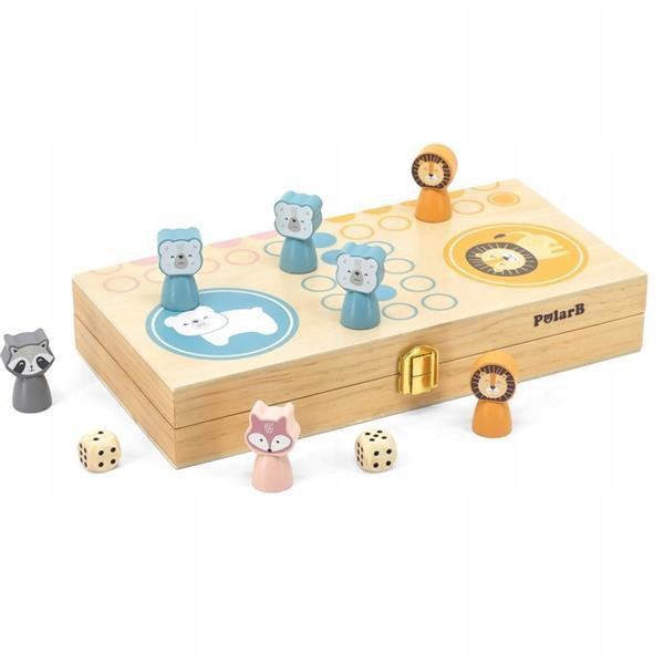 Настільна гра PolarB Лудо (44092) Харків - фото 20