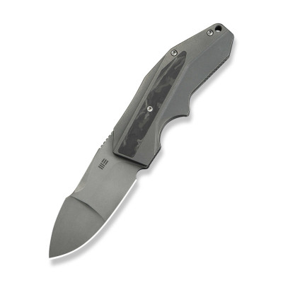 Ніж Weknife Coral, Stonewash, титан/Carbon Fiber (WE24044-2) Вінниця - фото 2