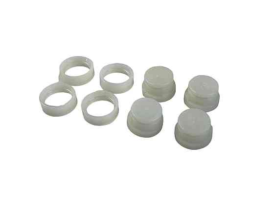 Ремкомплект склоочисника 2110, 2111, 2112, 2170 (4 втулки, 4 кільця) трапеції Мукачево