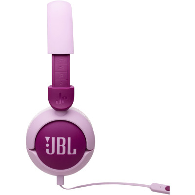 Наушники JBL JR 320 Purple (JBLJR320PUR) Винница - изображение 5