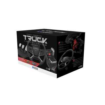 Руль Hori Force Feedback Truck Control System для ПК (ACC-1151) Винница