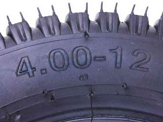 Шина с камерой 4.00*12 6PR ( мотоблок , мототрактор) Мукачево