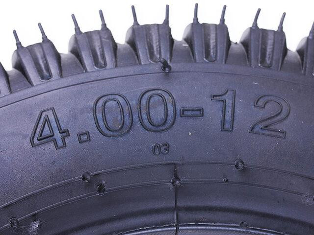 Шина с камерой 4.00*12 6PR ( мотоблок , мототрактор) Мукачево - изображение 3