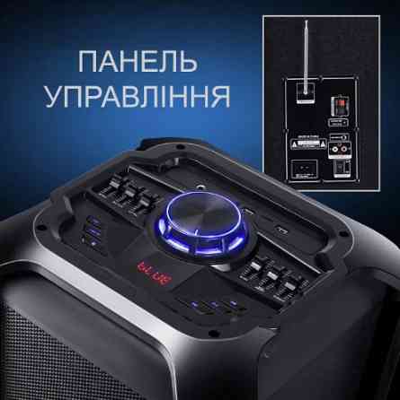 Автономна акустична система HS-TD1010 1200 Вт Вінниця