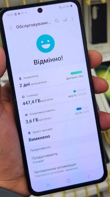 Смартфон Samsung Galaxy Flip 4 , 8/ 512Gb. Харків - фото 6