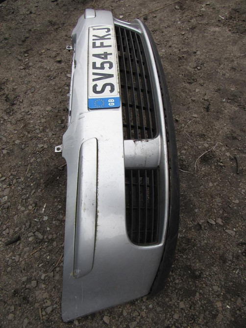 Бампер передній VW Golf 5 2003-2008 Ковель - фото 6