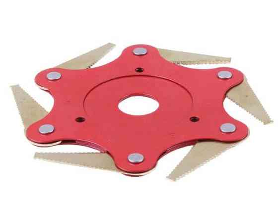 Нож режущий  YSTH-C062 для бензокосы, Мукачево