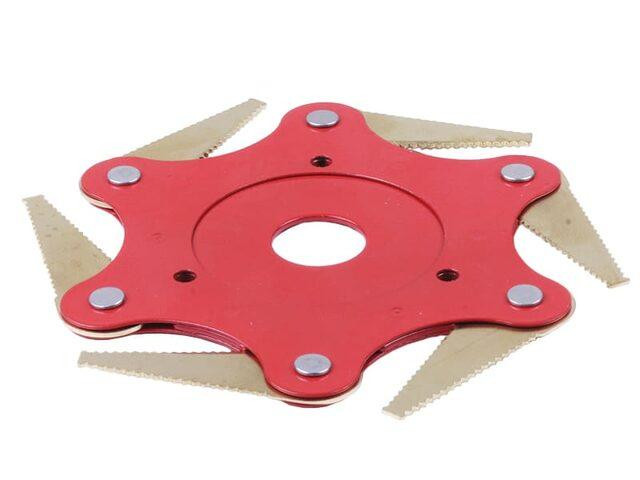 Нож режущий  YSTH-C062 для бензокосы, Мукачево - изображение 1