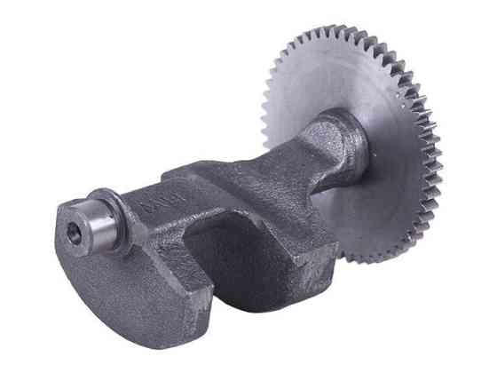 Вал балансировочный c шестерней на дизельный двигатель мотоблок дизель 188D Мукачево