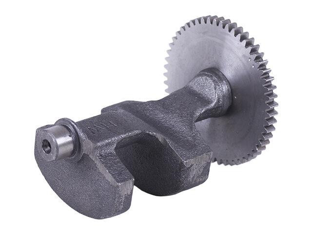 Вал балансировочный c шестерней на дизельный двигатель мотоблок дизель 188D Мукачево - изображение 2