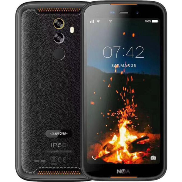 Land Rover 2019 (Hummer 2019) 3/16Gb IP68 black Київ - фото 1