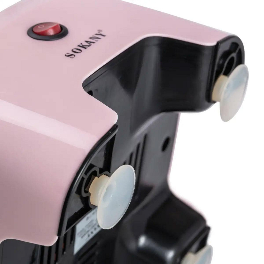 Машинка для приготування солодкої вати SK-520P Київ - фото 3