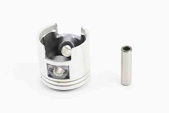 Поршень к-кт Suzuki AD70 47мм +0,25 (палець 10мм) жовта коробка Киев