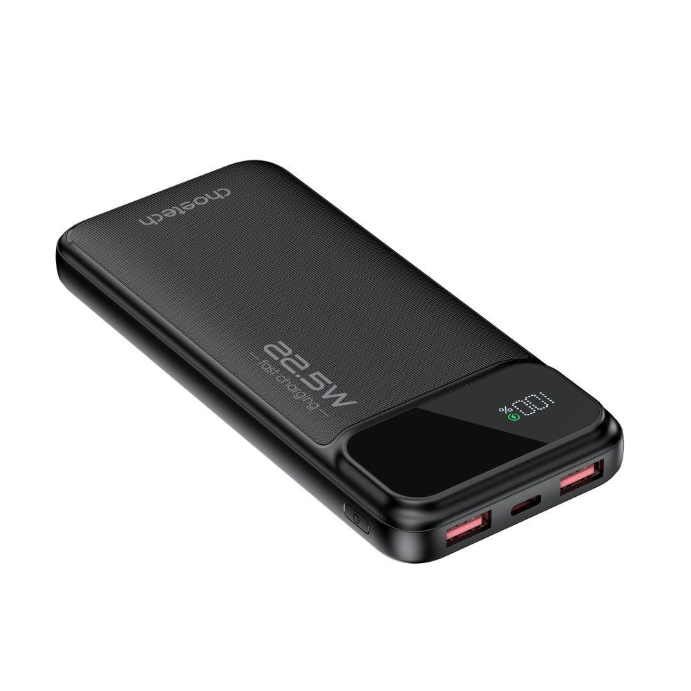 Повербанк 10000mAh Choetech B728 Black 22.5W QC3.0 PD3.0 (43-00114) Київ - фото 9