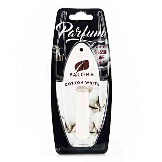 Ароматизатор Paloma Parfume Cotton White жидкий Львов