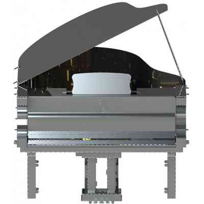 Конструктор Metal Time Grande Pianola (MT011) Винница