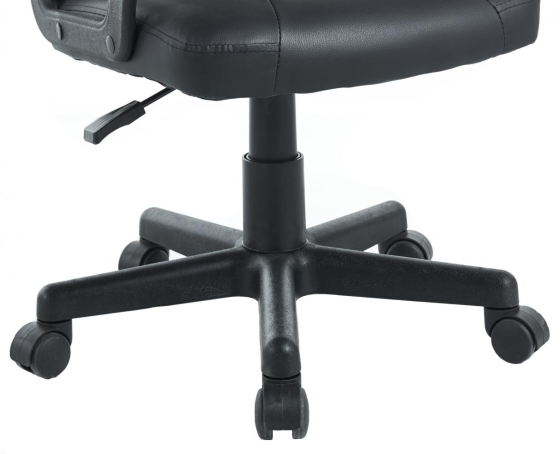 Кресло компьютерное геймерское игровое Bonro B-043 офисное для компьютера Желтый Киев