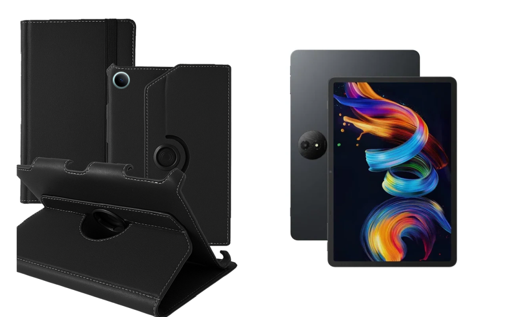Чохол Spinner360 для планшета TCL Nxtpaper 11 Plus, колір Klasika Київ - фото 1