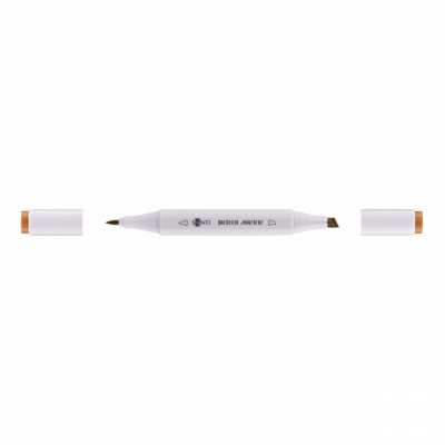 Маркер Santi sketch SM-49, карамель (390540) Винница - изображение 1