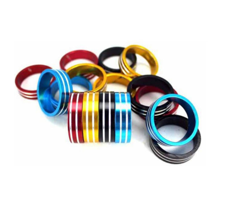 Кільця на велосипед AHEAD 10 мм Бровари - фото 1