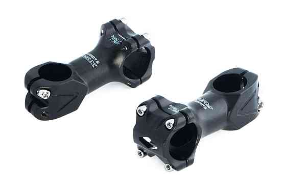 Винос керма велосипеда (гірський, алюміній, L-8 см, D-31,8 мм) (чорний) Мукачево