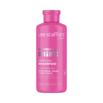 Шампунь Lee Stafford Illuminate & Shine Smoothing Shampoo 250 мл (5060282708563) Винница - изображение 1
