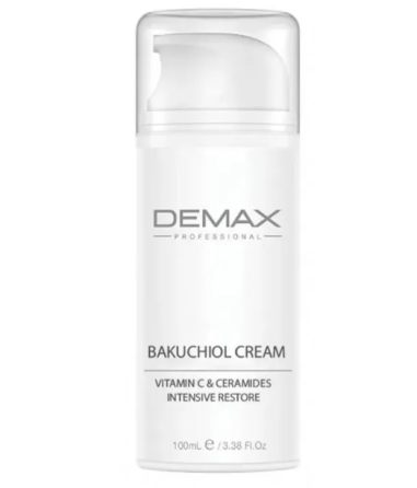 Активний крем із бакухіолом Bakuchiol Cream  Demax 100 мл Дніпро