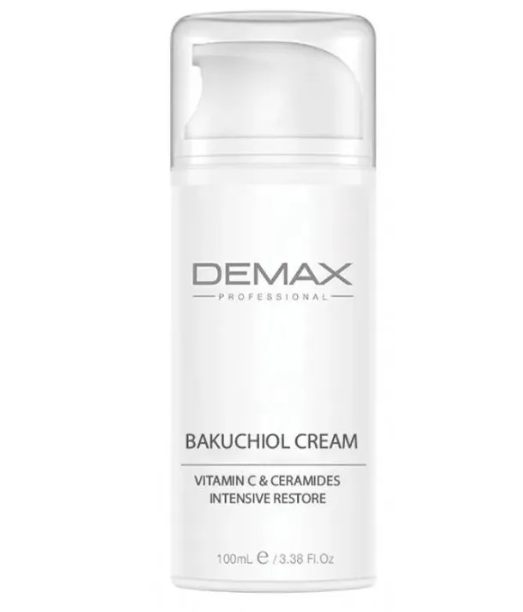 Активний крем із бакухіолом Bakuchiol Cream  Demax 100 мл Дніпро - фото 1